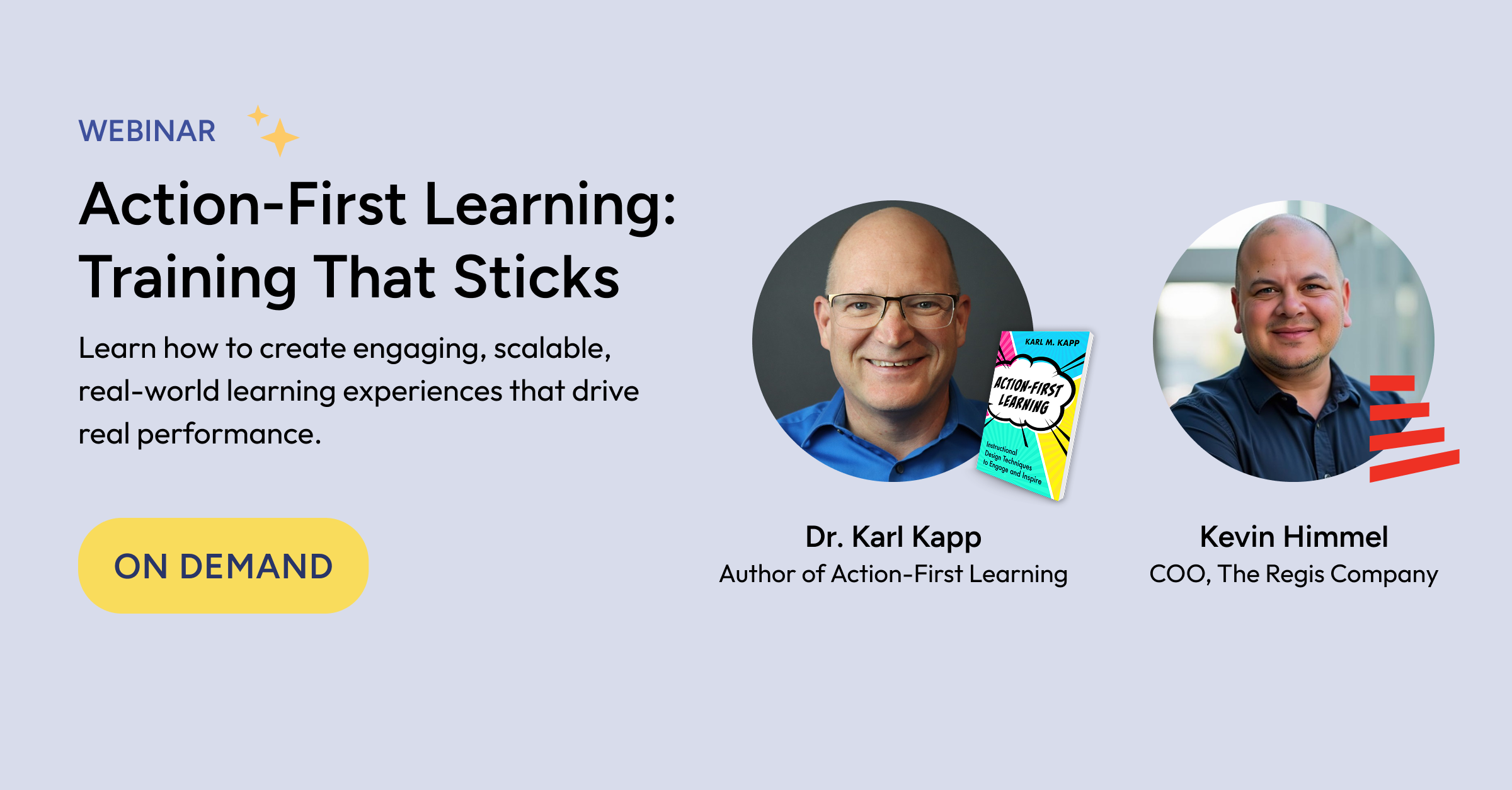 Webinar Replay: Action-First Learning