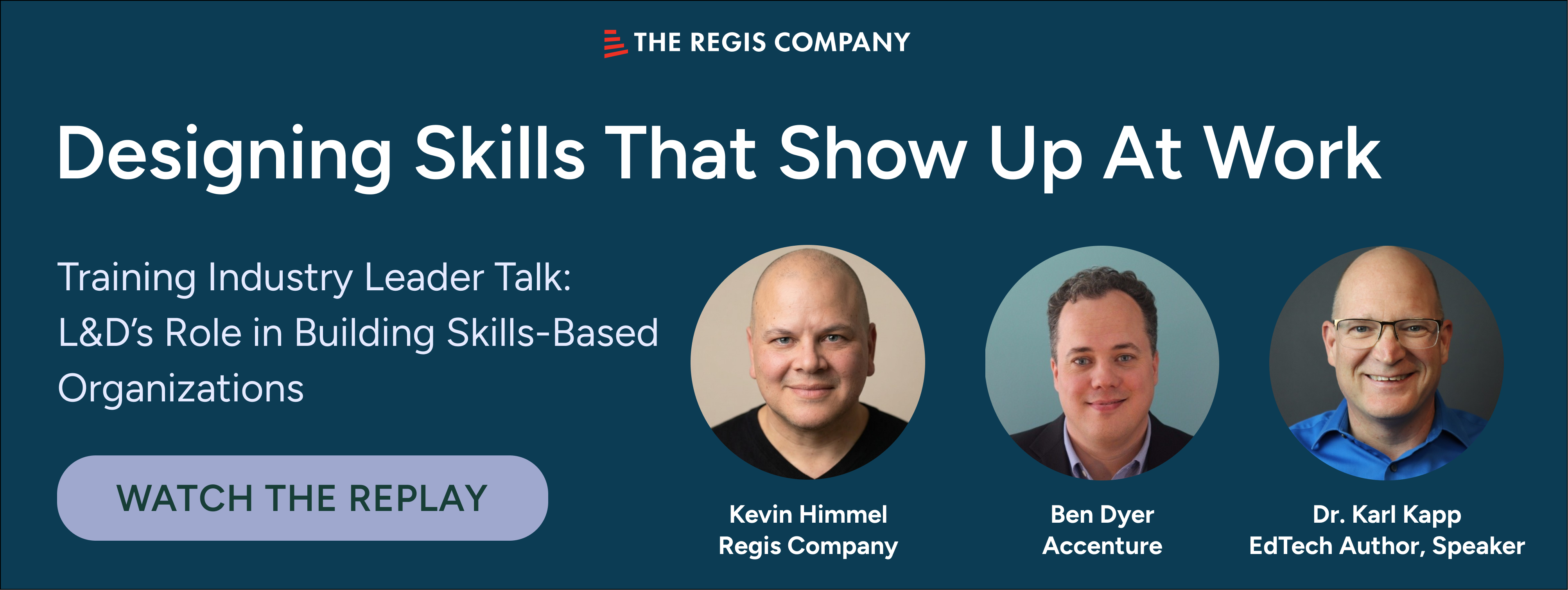 [Webinar Replay]: Let It Go: Four Mindsets That Are Costing L&D Speed and Impact